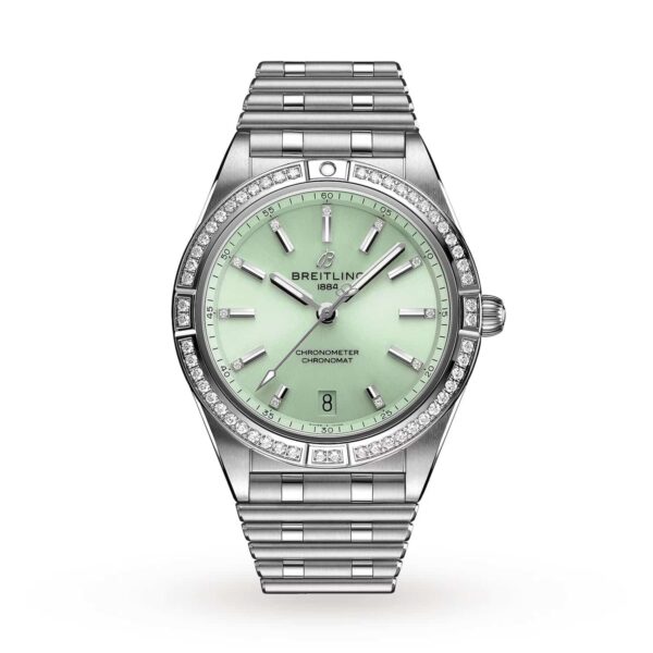 Chronomat Automatic 36 - Mint Green