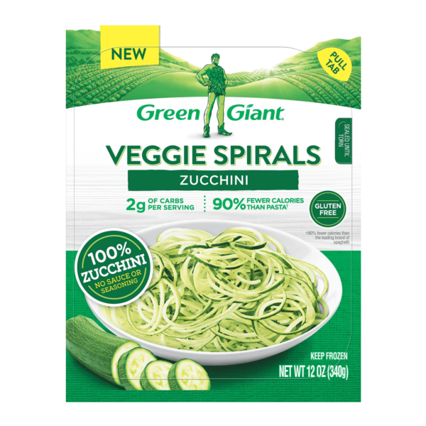 Green Giant Veggie Spirals