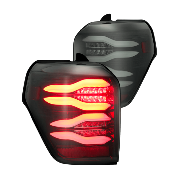 Alpharex® - Sequential Tail Lights